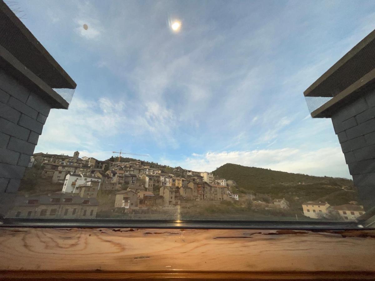 Apartamentos Riomonte 5 Boltaña Exterior foto