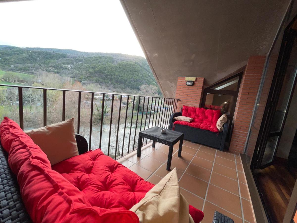 Apartamentos Riomonte 5 Boltaña Exterior foto